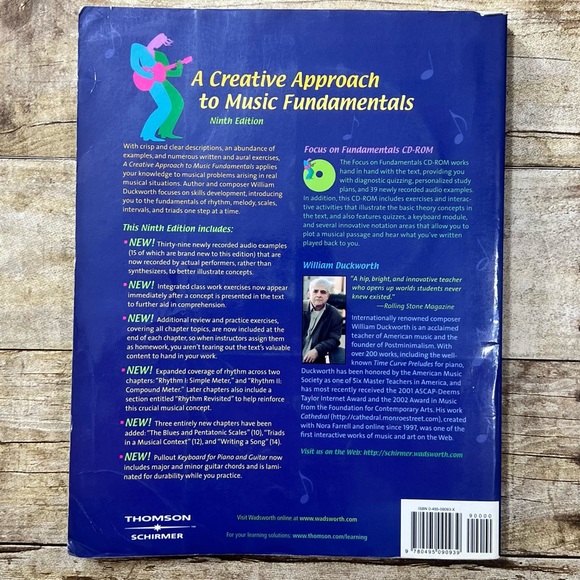 A Creative Approach Paperback Book - Picture 2 of 5